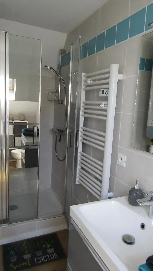 Appartement Les Cactus à Bagnères-de-Bigorre France