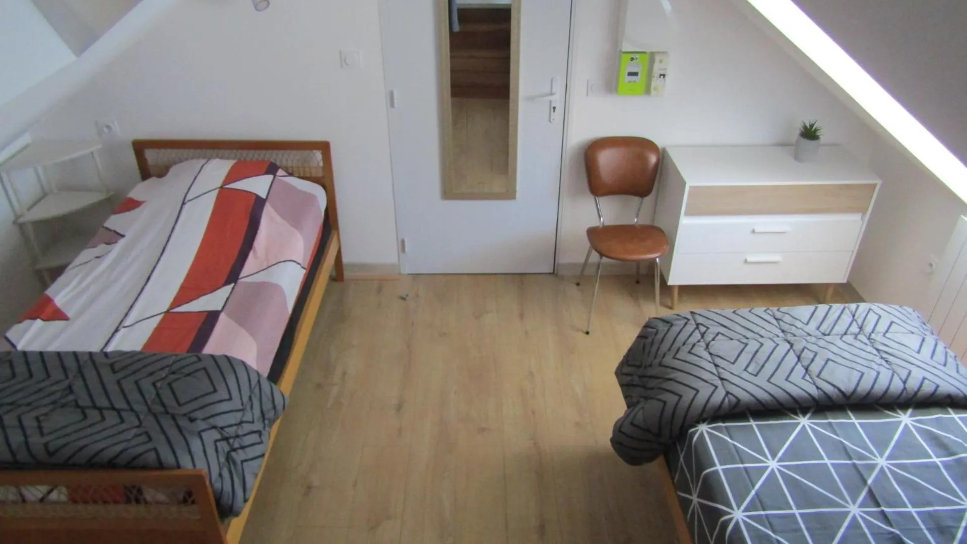 Appartement Les Cactus à Bagnères-de-Bigorre